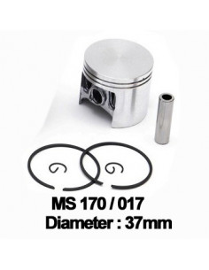 Piston complet Stihl: MS 170 (37mm) -