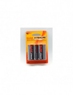 Baterie Alkalina Kodak Xtralife R20 D