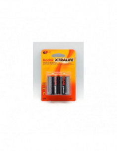Baterie Alkalina Kodak Xtralife R14 C