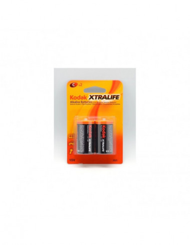 Baterie Alkalina Kodak Xtralife R14 C