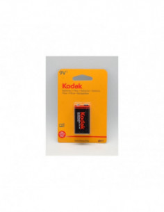Baterie Kodak 9V Zinc 10buc/Cut