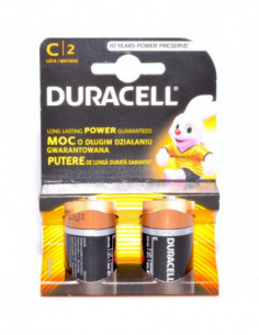 Baterie Alkalina Duracell R14