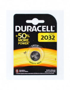 Baterie Duracell LI-ION 3V CR 2032