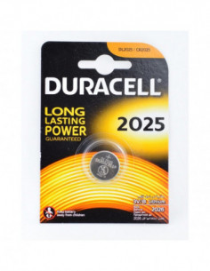 Baterie Duracell LI-ION 3V CR 2025