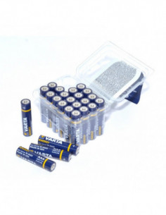 Baterie Alkalina Varta Energy-Energy R3 AAA 