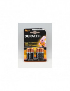 Baterii Alkaline Duracell R6 AA