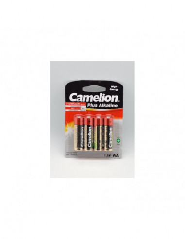Baterii Alkaline Camelion Hight-Energy R6 AA
