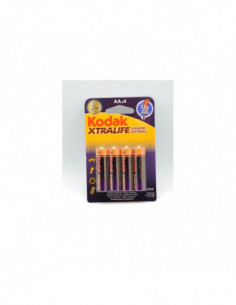 Baterii Alkaline Kodak Xtralife R6 AA