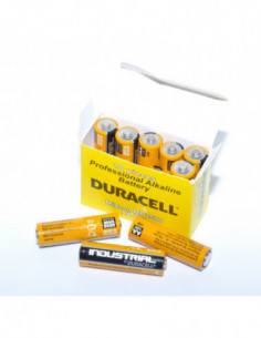 Baterie Professional DURACELL industrial R6 AA 10buc/set