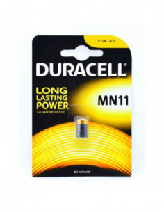 Baterie Alkalina Duracell MN11-6V