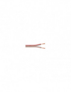 LSP-113/TR Cablu Difuzor Bifilar Transparent 2 x 1 100m/rol