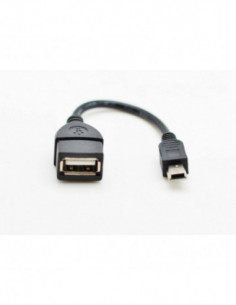 Cablu OTG - Mini USB