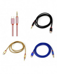 Cablu USB Tip C - Jack 3