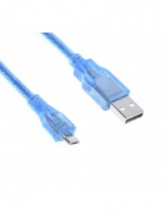 Cablu USB Tata - Micro USB Tata/1