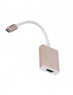 Convertor Video USB 3.1 Tip C - HDMI