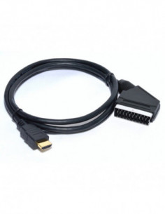 Cablu HDMI Tata-SCART Tata/1