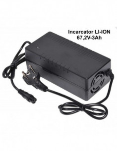 Incarcator Li-ion 67