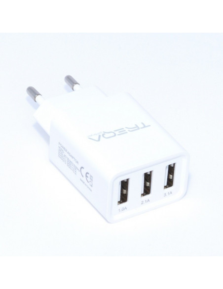 1A + Cablu Micro USB 