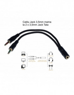 Cablu Audio Jack 3