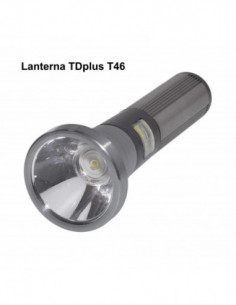 Lanterna TDplus T46 + Mini Cob