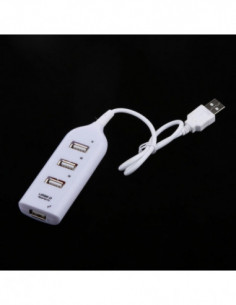 Spliter de USB cu fir HUB-USB 4 in 1