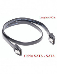 Cablu Sata - Sata Lungime 50 cm
