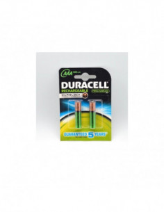 Acumulatori Duracell R3 AAA NI-MH 800mAH 2buc/set