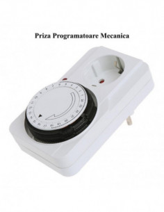 Priza Programabila Mecanica MEC-01