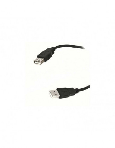 Cablu USB Tata-Mama/5m