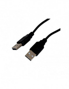 Cablu USB Tata-Tata/3m