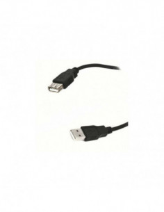 Cablu USB Tata-Mama cu Filtru/10m