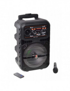 Boxa QS-807 Karaoke 1000W