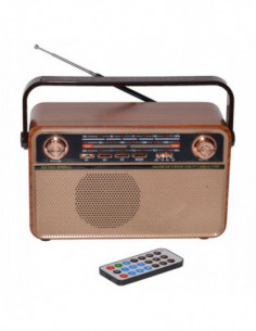 Radio Retro MK-621 cu MP3