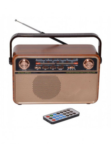 Radio Retro MK-621 cu MP3