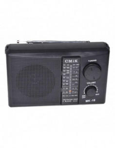 Radio Portabil MK18/220V