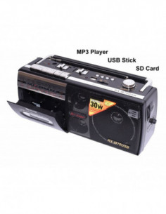 Radio Casetofon RX-M70 USB Player