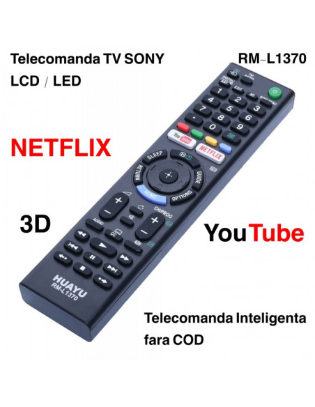 Telecomanda TV/LCD/LED SONY