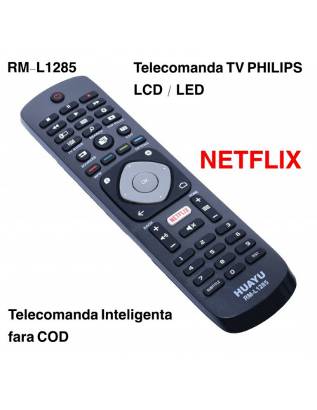 Telecomanda TV/LCD/LED PHILIPS