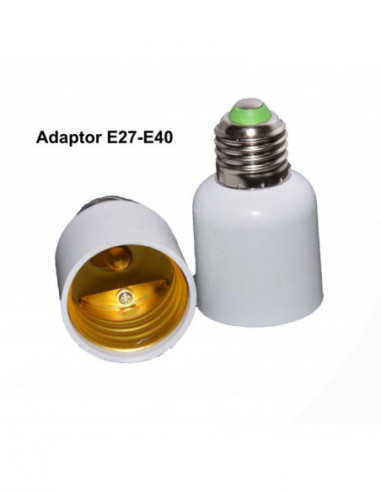 Adaptor Dulie E27-E40