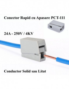 Conector Fire MYF/FY cu Apasare PCT-111