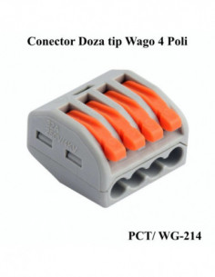 Conector Doza 4 Fire 4KV / 32A