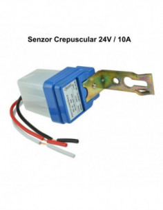 Senzor Crepuscular 24V/AS-10