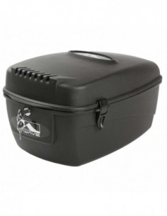 Cutie portbagaj plastic M-WAVE ”AMSTERDAM BOX L” 17l