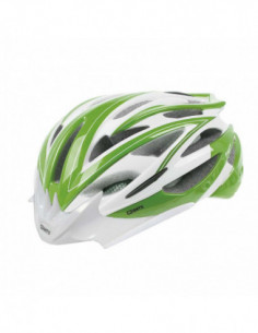 CASCA CICLISM MIGHTY ROAD ”FAST” L(58-61 CM)”FRESH GREEN”