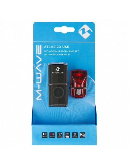 Atlas 20 USB