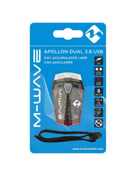 Apollon Dual 3.8 USB