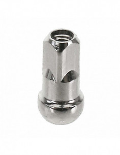 Niplu Brass R10 10/2 mm 14G cnSPOKE