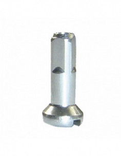 Niplu MACH1 14/2 mm Silver