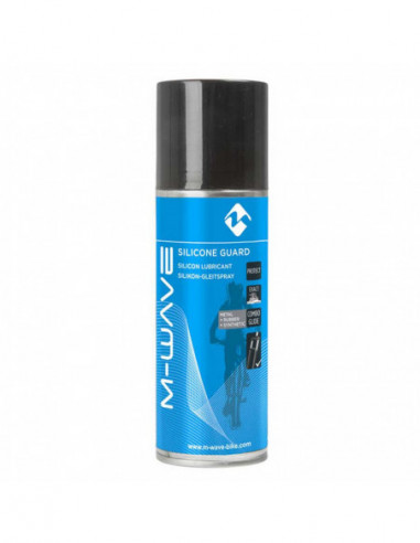 Spray cu silicon M-Wave ”SILICONE GUARD " 400 ml